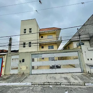 Apartamento Tipo Flat Mobiliado - 01 Quarto, Sala Cozinha - Zn Sp - Cod 04 , São Paulo Brasil