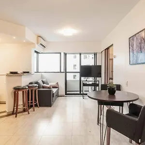 Fortune Jardins - Excelente Flat183 - Proximo Da Avenida Paulista , São Paulo Brasil