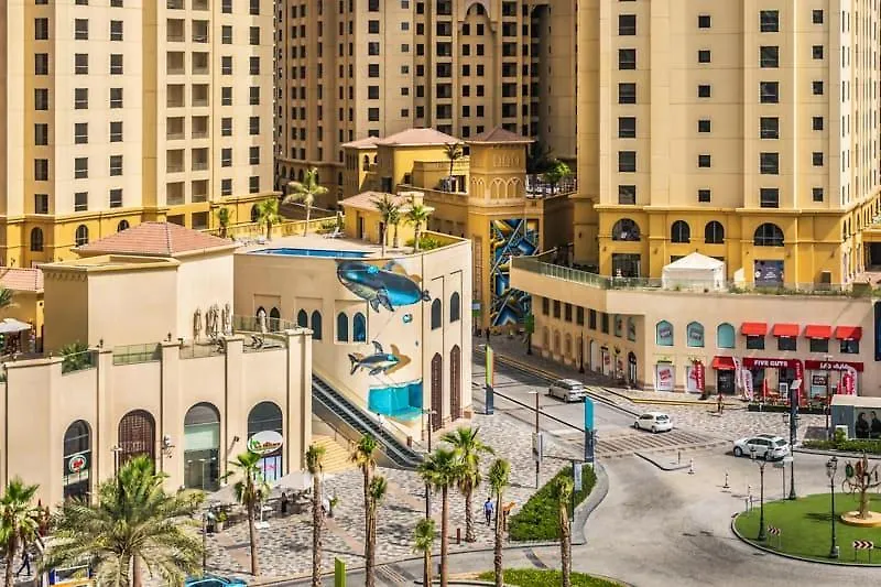 Al Marsa Apartment Dubai