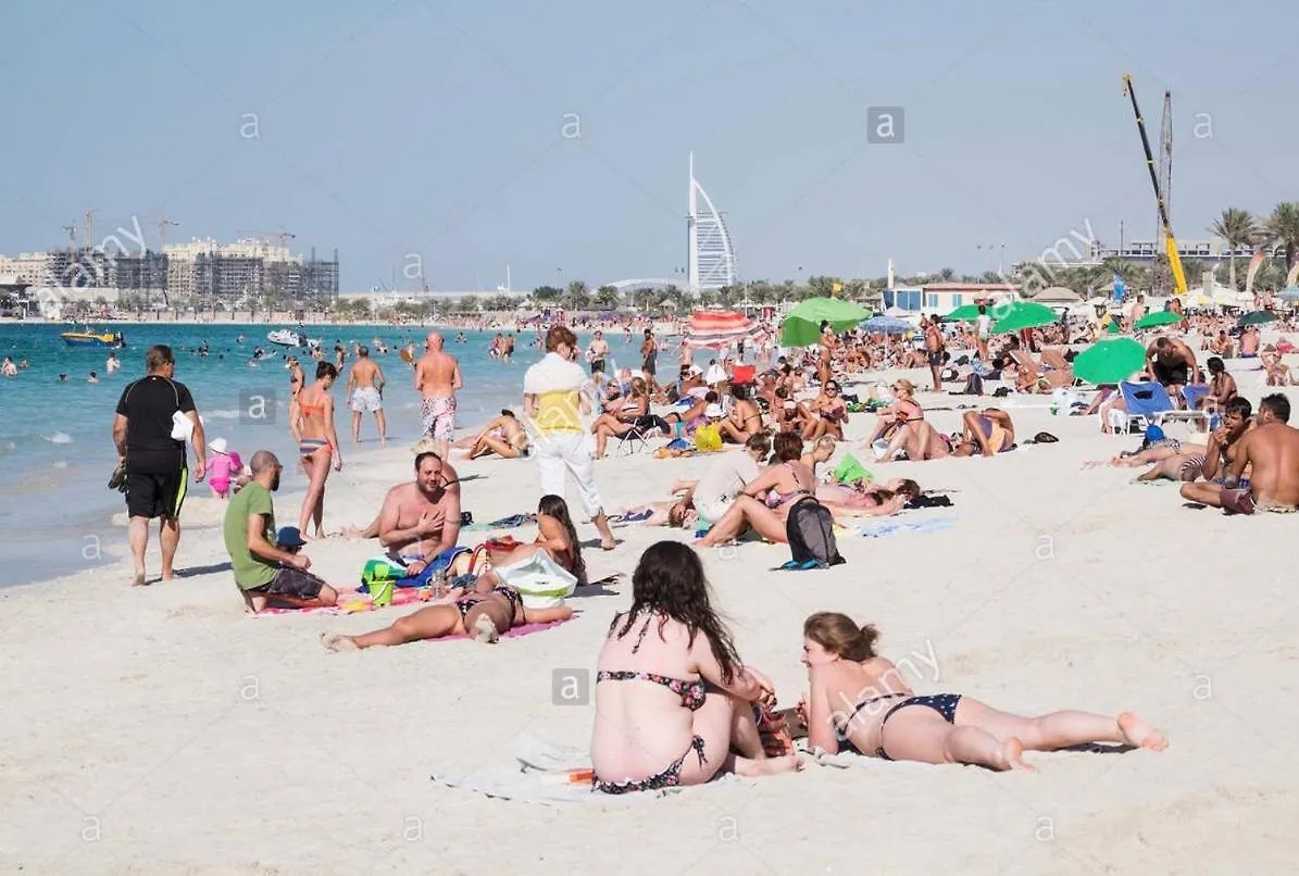Al Marsa Apartment Dubai