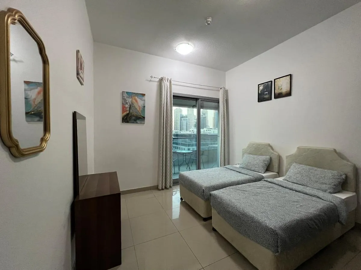 Al Marsa Apartment Dubai United Arab Emirates