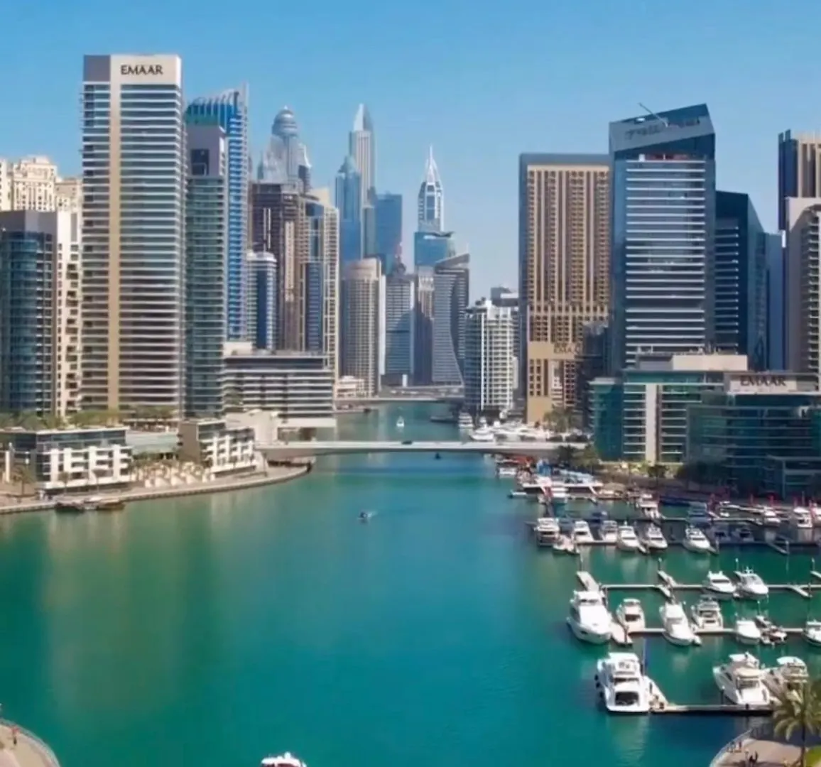 Al Marsa Apartment Dubai