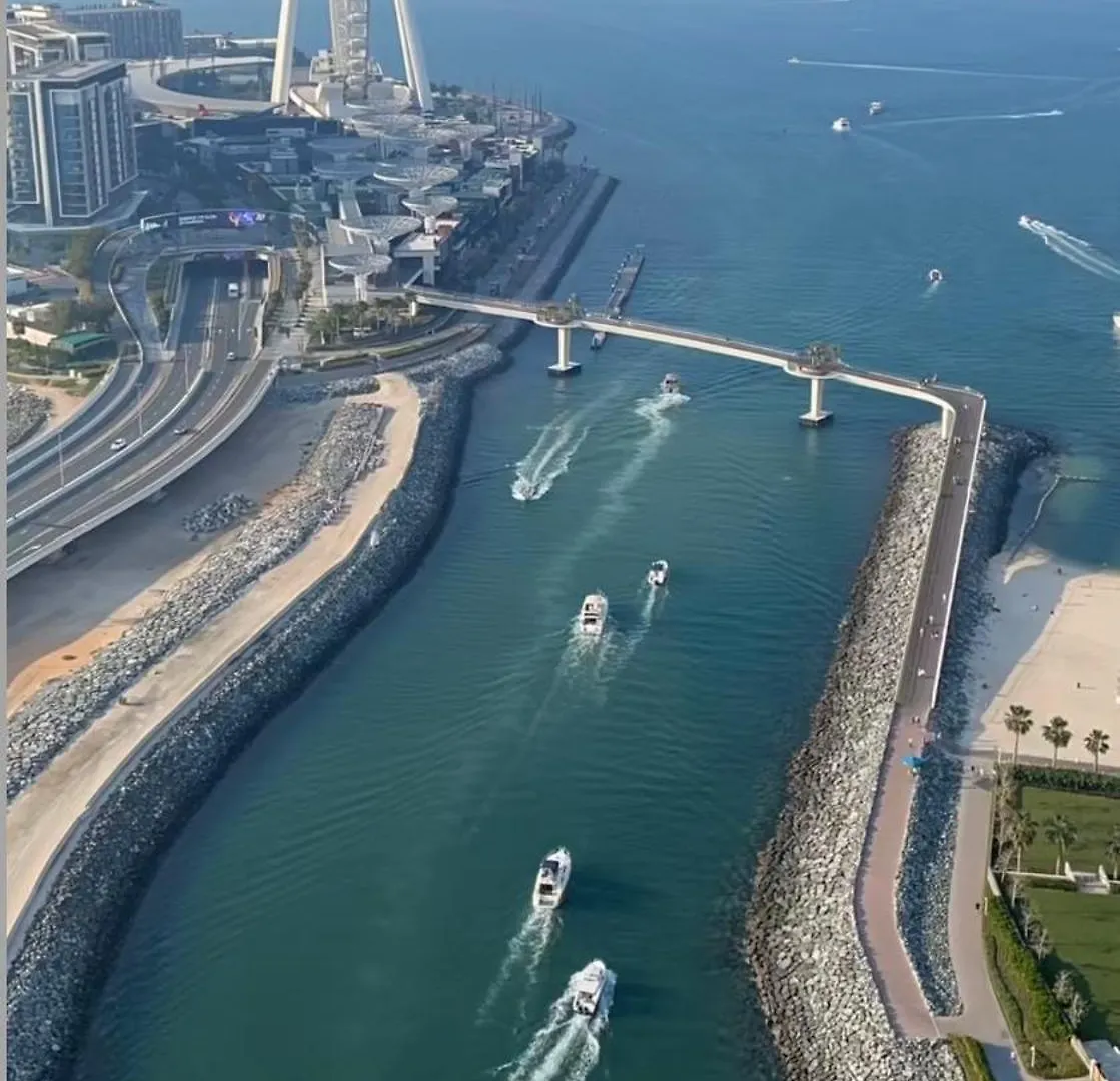 Al Marsa Apartment Dubai 0*,