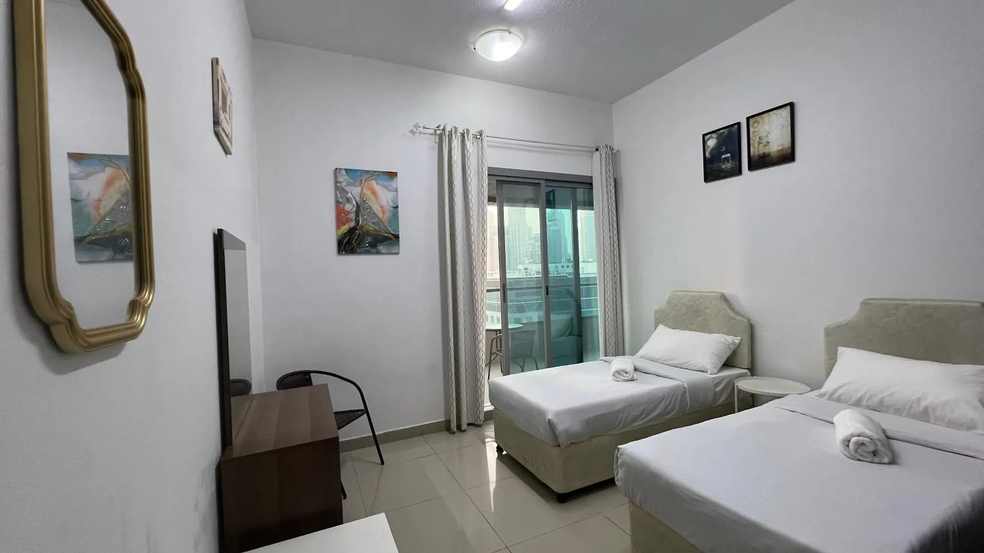 Al Marsa Apartment Dubai 0*,  United Arab Emirates