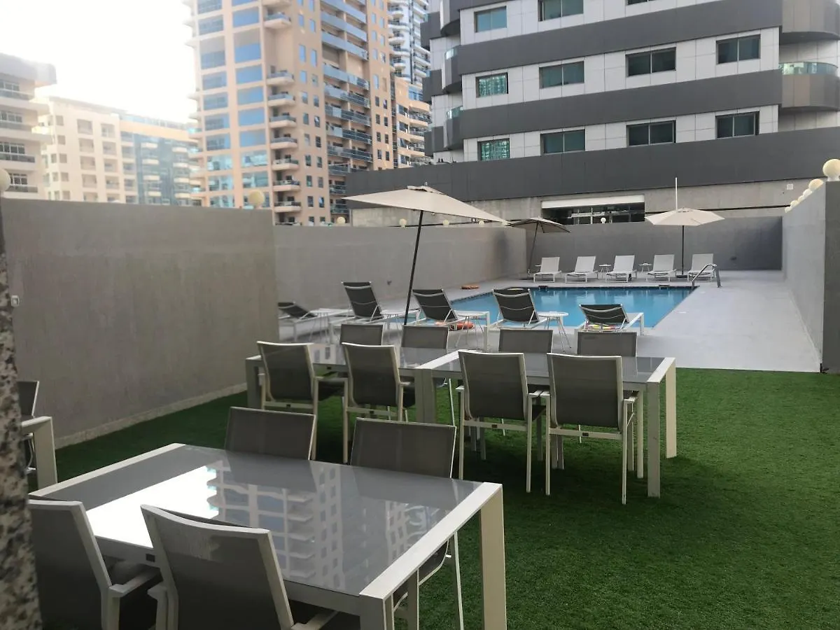 Al Marsa Apartment Dubai 0*,