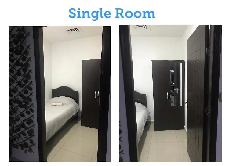 Al Marsa Apartment Dubai 0*,  United Arab Emirates
