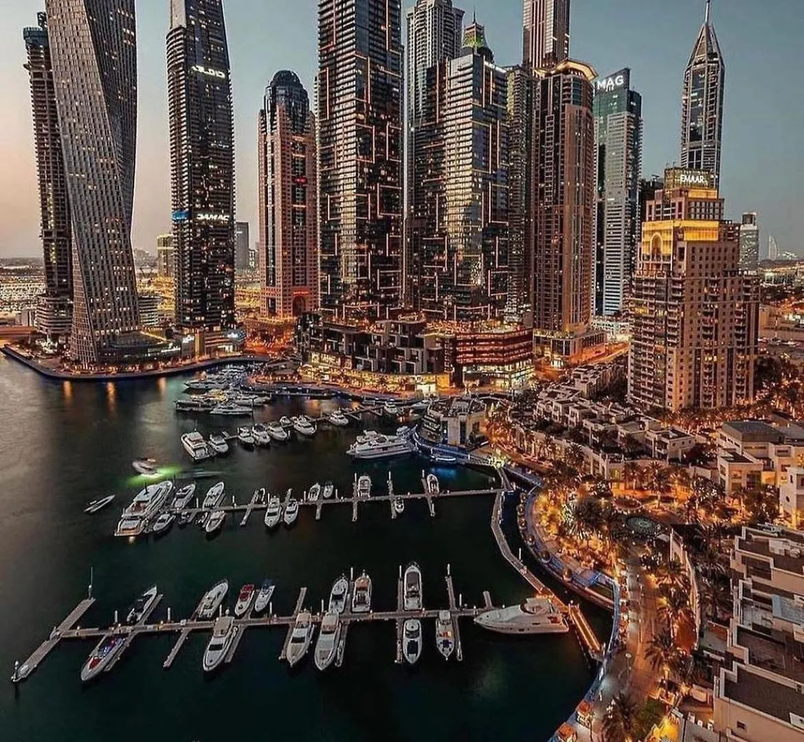 Al Marsa Apartment Dubai